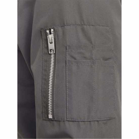 Jack And Jones Мъжко Яке Бомбър Rush Bomber Jacket Mens Plus Size Кастлърок Jack And Jones Мъжко Яке Бомбър Rush Bomber Jacket Mens Plus Size Кастлърок