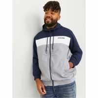 Jack And Jones Hooded Bomber Mens Plus Size  Мъжки якета и палта