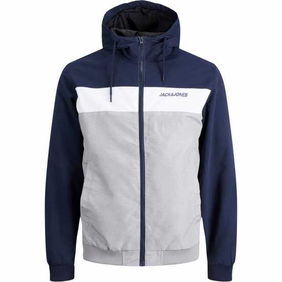 Jack And Jones Hooded Bomber Mens Plus Size  Мъжки якета и палта
