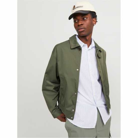 Мъжки якета и палта Мъжко Яке Jack And Jones Harrington Jacket Mens Жучка Мъжко Яке Jack And Jones Harrington Jacket Mens Жучка Мъжки якета и палта