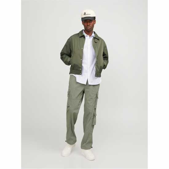 Мъжки якета и палта Мъжко Яке Jack And Jones Harrington Jacket Mens Жучка Мъжко Яке Jack And Jones Harrington Jacket Mens Жучка Мъжки якета и палта