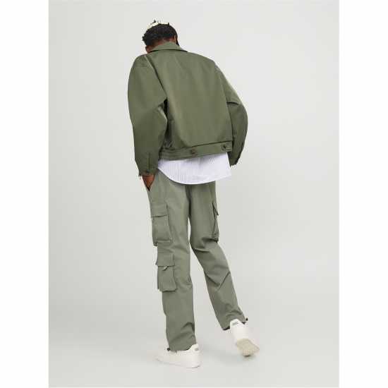 Мъжки якета и палта Мъжко Яке Jack And Jones Harrington Jacket Mens Жучка Мъжко Яке Jack And Jones Harrington Jacket Mens Жучка Мъжки якета и палта