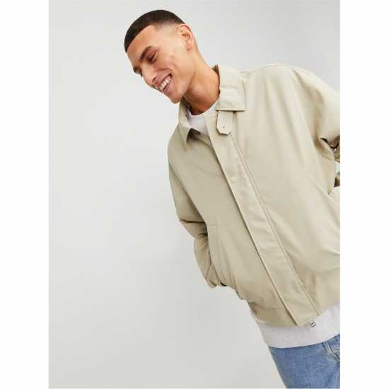 Мъжко Яке Jack And Jones Harrington Jacket Mens Поля на рижа Мъжки якета и палта