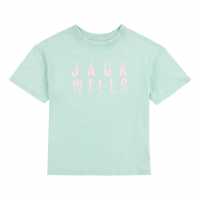 Jack Wills Regular Fit T-Shirt Junior Girls