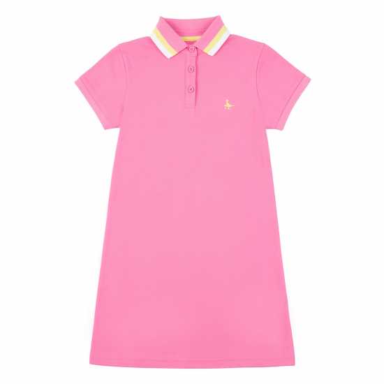 Рокля-Риза Jack Wills T-Shirt Dress  Детски поли и рокли