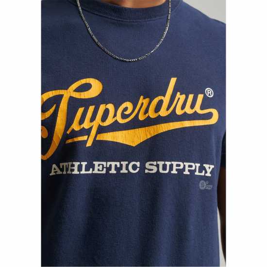 Superdry Тениска Scripted T Shirt