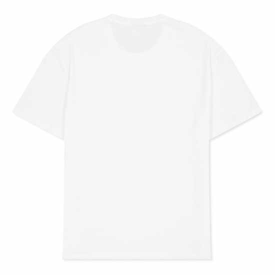 Hugo Boss Hugo Organic T-Shirt Open White 110 Мъжки пижами