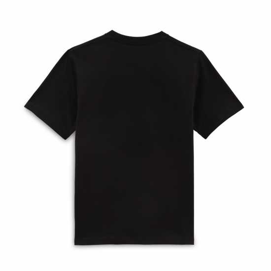 Детски тениски и фланелки Vans Classic T-Shirt Juniors Черно Vans Classic T-Shirt Juniors Черно Детски тениски и фланелки