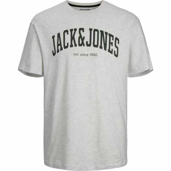 Jack And Jones Josh Short Sleeve Crew Neck T-Shirt