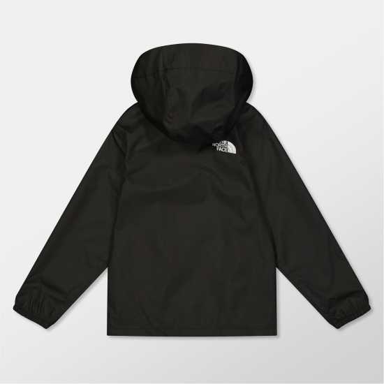 The North Face Unisex Kids' Zipline Rain Anorak Черно The North Face Unisex Kids' Zipline Rain Anorak Черно