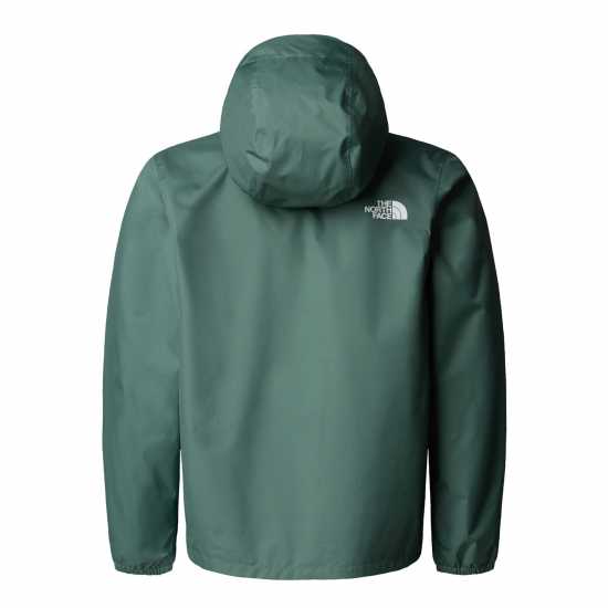 The North Face Unisex Kids' Zipline Rain Anorak Патица Зелено HCH The North Face Unisex Kids' Zipline Rain Anorak Патица Зелено HCH