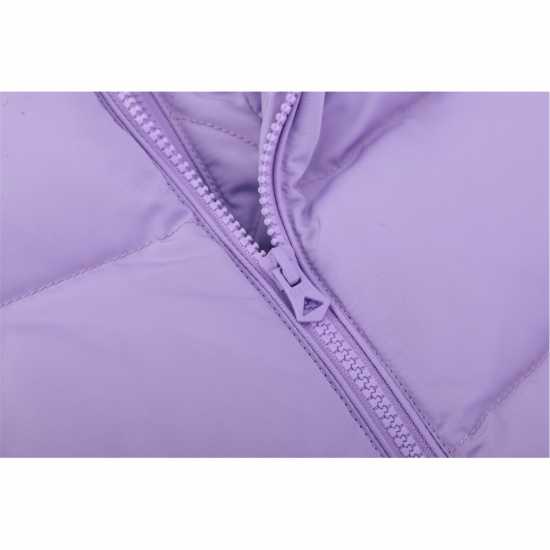 Детски якета и палта Soulcal Пухено Яке Girls 2 Zip Bubble Jacket Soulcal Пухено Яке Girls 2 Zip Bubble Jacket Детски якета и палта