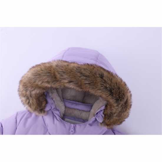 Детски якета и палта Soulcal Пухено Яке Girls 2 Zip Bubble Jacket Soulcal Пухено Яке Girls 2 Zip Bubble Jacket Детски якета и палта