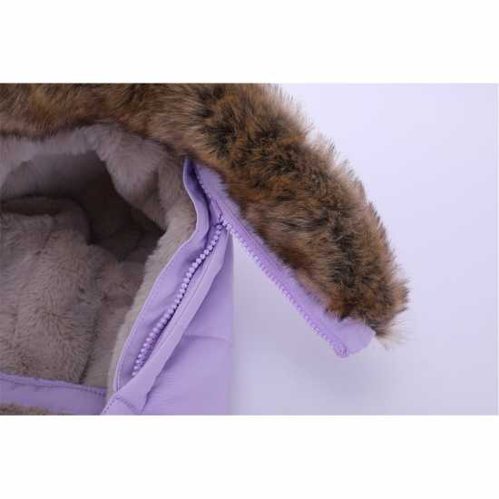 Детски якета и палта Soulcal Пухено Яке Girls 2 Zip Bubble Jacket Soulcal Пухено Яке Girls 2 Zip Bubble Jacket Детски якета и палта