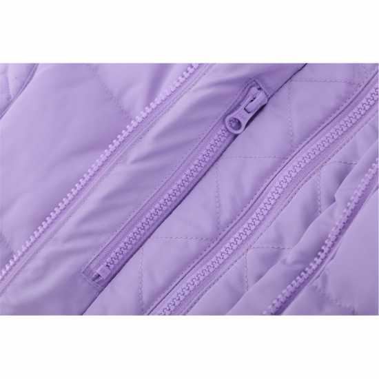 Детски якета и палта Soulcal Пухено Яке Girls 2 Zip Bubble Jacket Soulcal Пухено Яке Girls 2 Zip Bubble Jacket Детски якета и палта