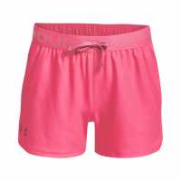 Детски къси панталони Under Armour Къси Панталони Момичета Play Up Shorts Junior Girls Under Armour Къси Панталони Момичета Play Up Shorts Junior Girls Детски къси панталони