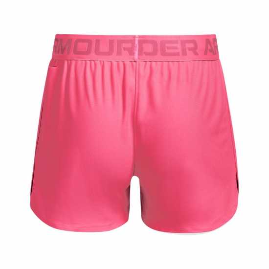 Детски къси панталони Under Armour Къси Панталони Момичета Play Up Shorts Junior Girls Under Armour Къси Панталони Момичета Play Up Shorts Junior Girls Детски къси панталони