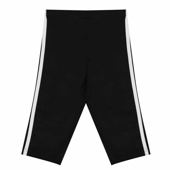 Детски къси панталони Adidas Essentials Girls 3-Stripes Shorts Kids Adidas Essentials Girls 3-Stripes Shorts Kids Детски къси панталони
