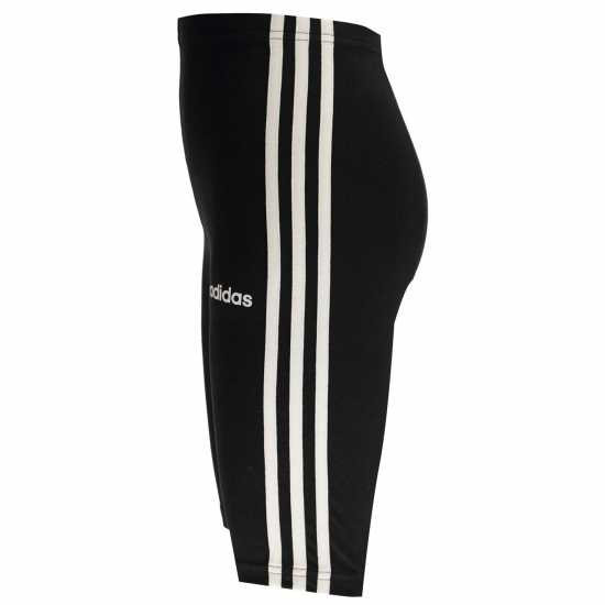 Детски къси панталони Adidas Essentials Girls 3-Stripes Shorts Kids Adidas Essentials Girls 3-Stripes Shorts Kids Детски къси панталони