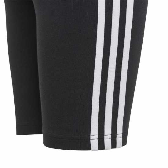 Детски къси панталони Adidas Essentials Girls 3-Stripes Shorts Kids Adidas Essentials Girls 3-Stripes Shorts Kids Детски къси панталони