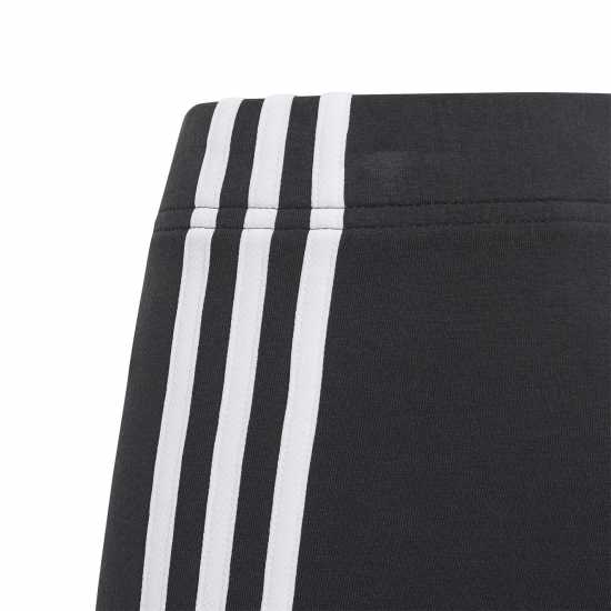 Adidas Girls 3-Stripes Shorts Kids  Детски къси панталони