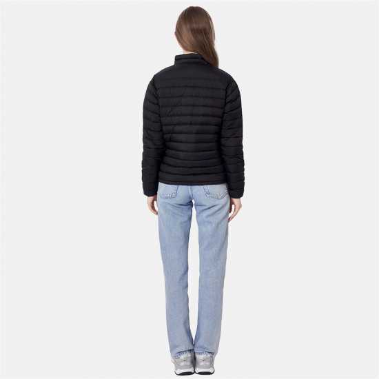 Firetrap Ladies Packable Light Weight Down Puffer Jacket  Дамски якета и палта