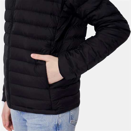 Firetrap Ladies Packable Light Weight Down Puffer Jacket  Дамски якета и палта