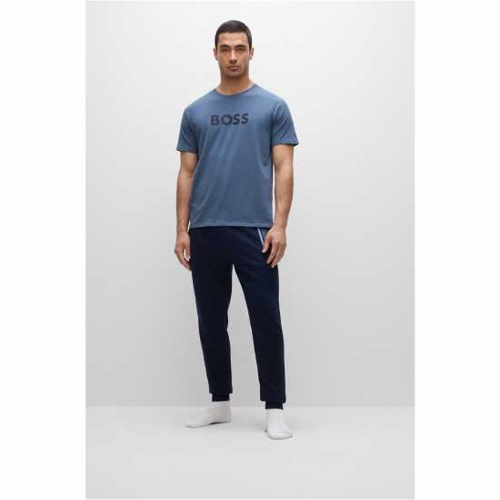 Hugo Boss Boss Hbw Dynamic T-Shirt Sn31  Мъжки пижами
