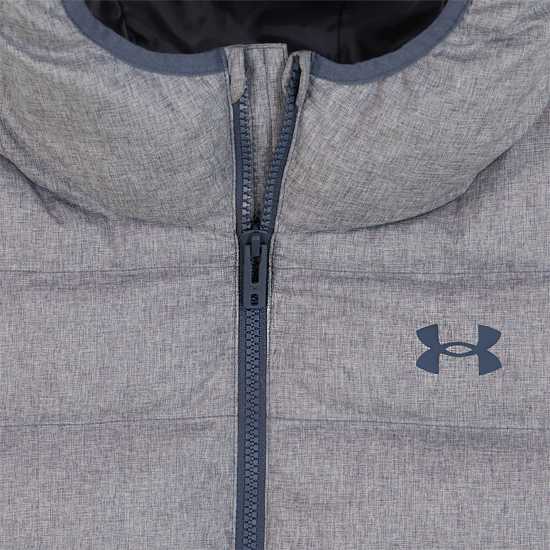 Under Armour Детско Яке Pronto Puffer Jacket Juniors Сиво/Бледо 