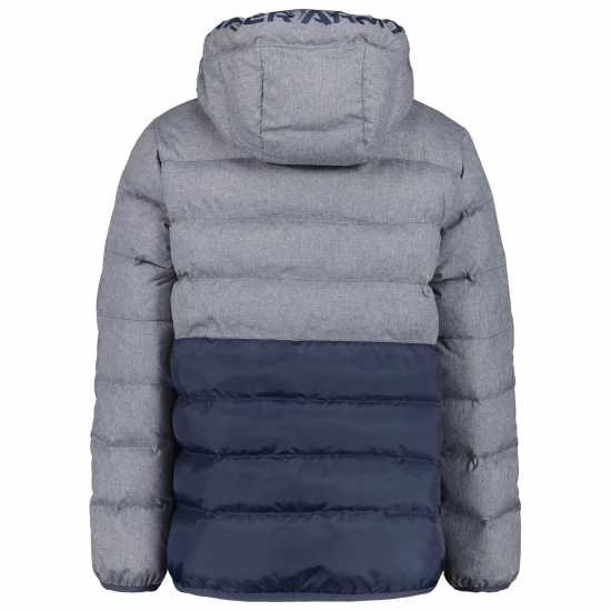 Under Armour Детско Яке Pronto Puffer Jacket Juniors Сиво/Бледо 
