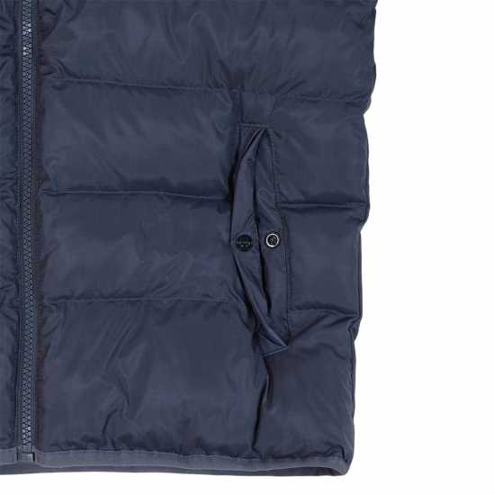 Under Armour Детско Яке Pronto Puffer Jacket Juniors Сиво/Бледо 