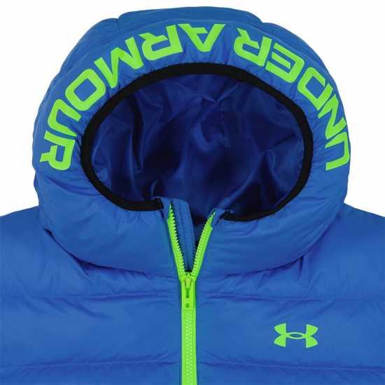 Under Armour Детско Яке Pronto Puffer Jacket Juniors Under Armour Детско Яке Pronto Puffer Jacket Juniors