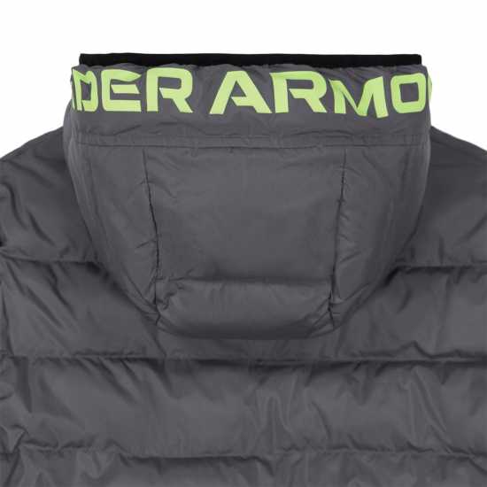Детски якета и палта Under Armour Детско Яке Pronto Puffer Jacket Juniors BlackCastleRock Under Armour Детско Яке Pronto Puffer Jacket Juniors BlackCastleRock Детски якета и палта