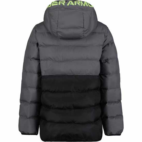 Детски якета и палта Under Armour Детско Яке Pronto Puffer Jacket Juniors BlackCastleRock Under Armour Детско Яке Pronto Puffer Jacket Juniors BlackCastleRock Детски якета и палта