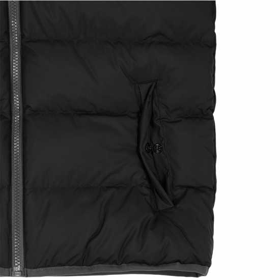 Under Armour Детско Яке Pronto Puffer Jacket Juniors Black/Black Детски якета и палта