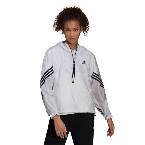 Adidas Hz Windreaker Womens  Дамски якета и палта