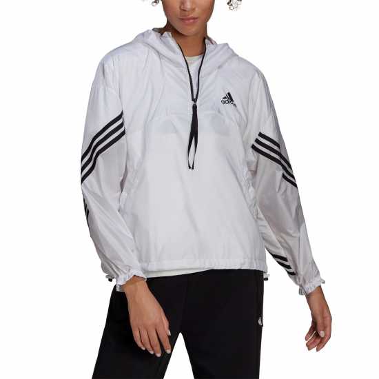 Adidas Hz Windreaker Womens  Дамски якета и палта