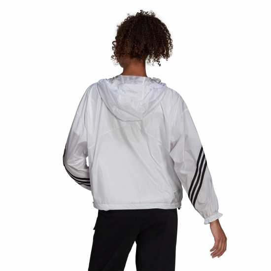 Adidas Hz Windreaker Womens  Дамски якета и палта