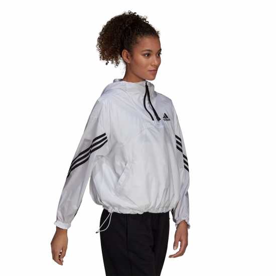Adidas Hz Windreaker Womens  Дамски якета и палта