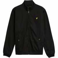 Lyle And Scott Harrington Jacket Черен Z865 