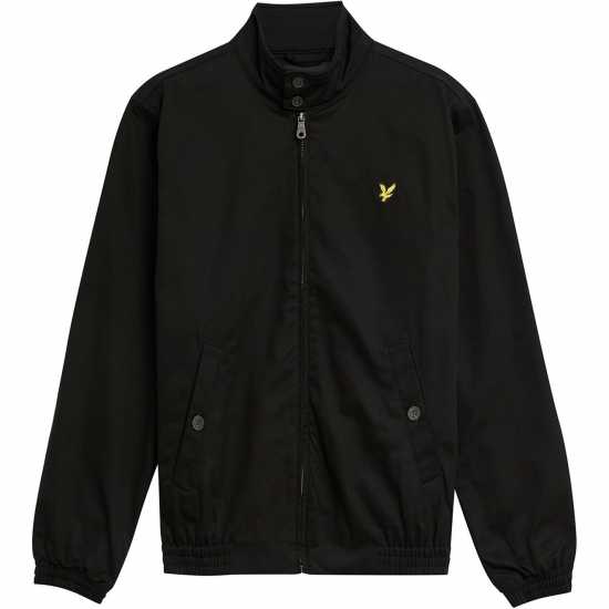 Lyle And Scott Harrington Jacket Черен Z865 Lyle And Scott Harrington Jacket Черен Z865