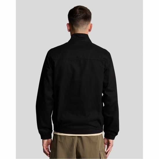 Lyle And Scott Harrington Jacket Черен Z865 Lyle And Scott Harrington Jacket Черен Z865