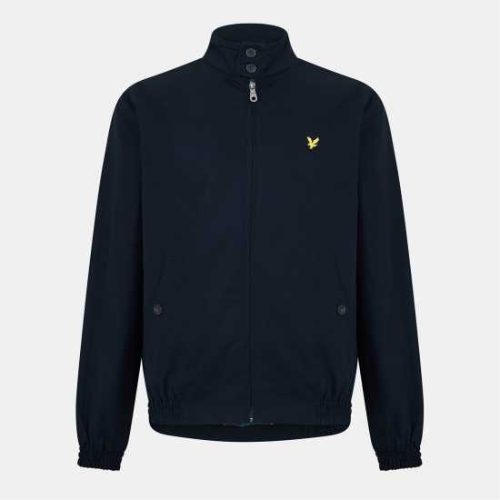 Lyle And Scott Harrington Jacket Морско синьо Z271 