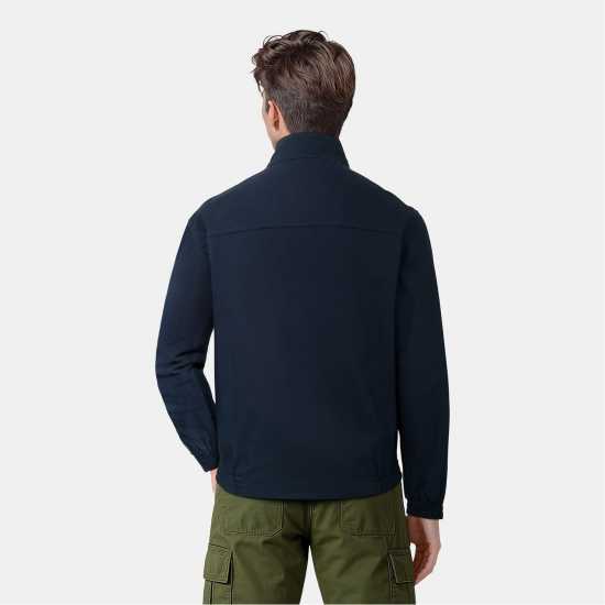 Lyle And Scott Harrington Jacket Морско синьо Z271 