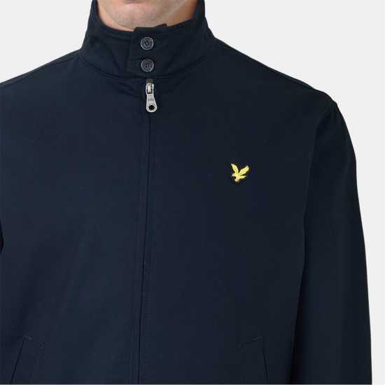 Lyle And Scott Harrington Jacket Морско синьо Z271 
