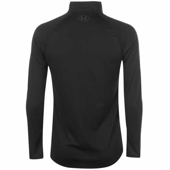 Under Armour Tech™ ½ Zip Long Sleeve Mens Черно 