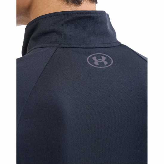 Under Armour Tech™ ½ Zip Long Sleeve Mens Черно 