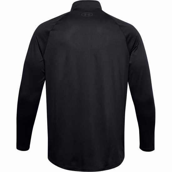 Under Armour Tech™ ½ Zip Long Sleeve Mens Черно 
