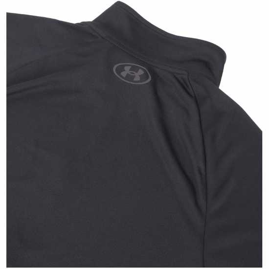 Under Armour Tech™ ½ Zip Long Sleeve Mens Черно 