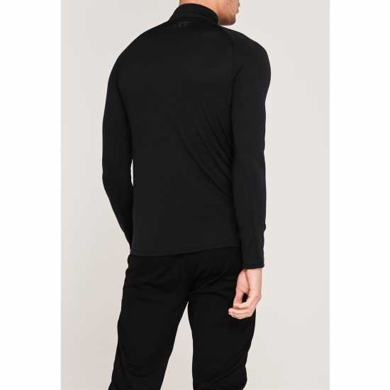 Under Armour Tech™ ½ Zip Long Sleeve Mens Черно 